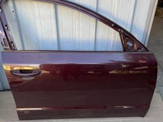 bontott SKODA SUPERB II Jobb első Ajtó (Üres lemez)