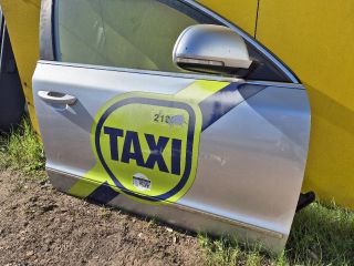 bontott SKODA SUPERB II Jobb első Ajtó (Üres lemez)