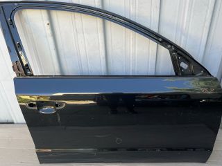 bontott SKODA SUPERB II Jobb első Ajtó (Üres lemez)