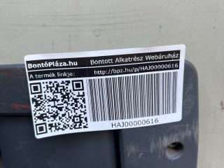 bontott SKODA SUPERB II Jobb első Ajtó (Üres lemez)