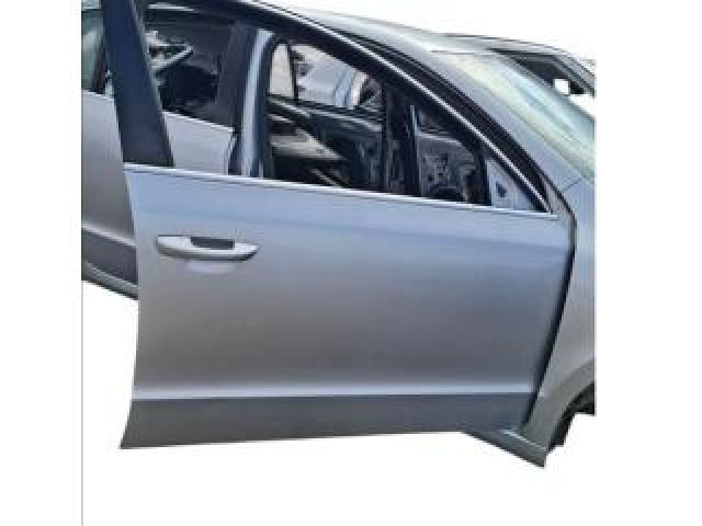 bontott SKODA SUPERB II Jobb első Ajtó (Üres lemez)