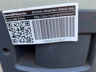 bontott SKODA SUPERB II Jobb első Ajtó (Üres lemez)