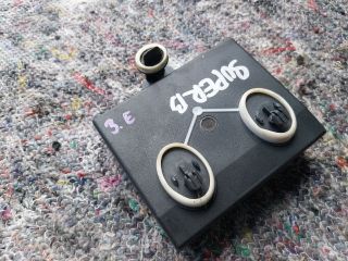 bontott SKODA SUPERB II Jobb első Ajtó Vezérlőegység