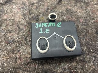 bontott SKODA SUPERB II Jobb első Ajtó Vezérlőegység