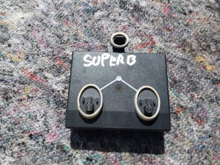 bontott SKODA SUPERB II Jobb első Ajtó Vezérlőegység