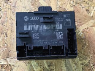 bontott SKODA SUPERB II Jobb első Ajtó Vezérlőegység