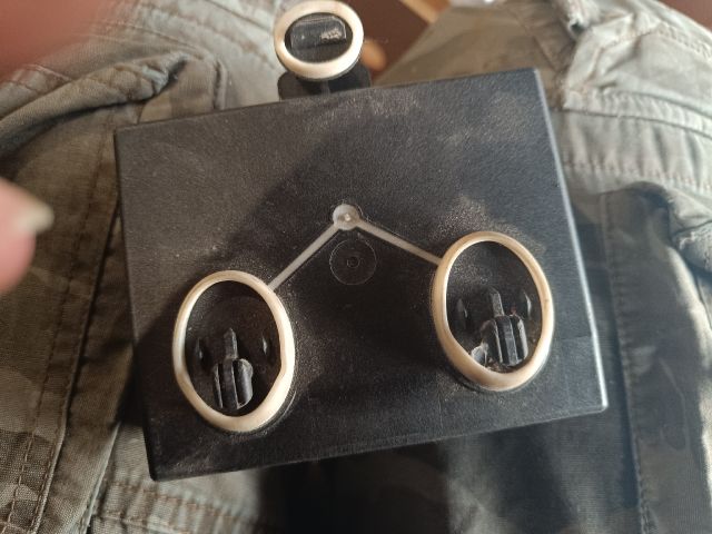 bontott SKODA SUPERB II Jobb első Ajtó Vezérlőegység