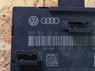 bontott SKODA SUPERB II Jobb első Ajtó Vezérlőegység