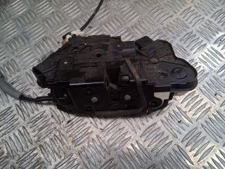 bontott SKODA SUPERB II Jobb első Ajtózár