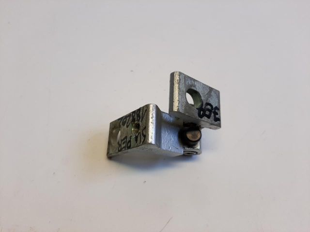 bontott SKODA SUPERB II Jobb első Alsó Zsanér