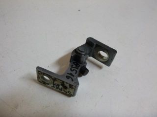 bontott SKODA SUPERB II Jobb első Alsó Zsanér