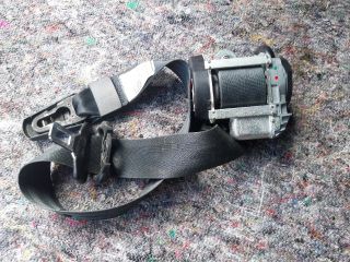 bontott SKODA SUPERB II Jobb első Biztonsági Öv