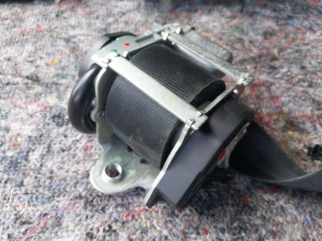 bontott SKODA SUPERB II Jobb első Biztonsági Öv