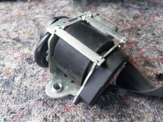 bontott SKODA SUPERB II Jobb első Biztonsági Öv