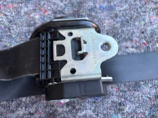 bontott SKODA SUPERB II Jobb első Biztonsági Öv