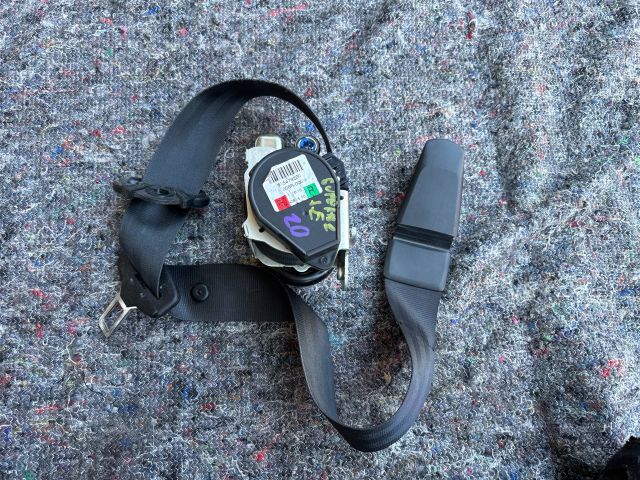 bontott SKODA SUPERB II Jobb első Biztonsági Öv