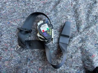 bontott SKODA SUPERB II Jobb első Biztonsági Öv