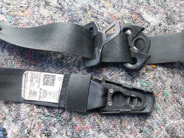 bontott SKODA SUPERB II Jobb első Biztonsági Öv