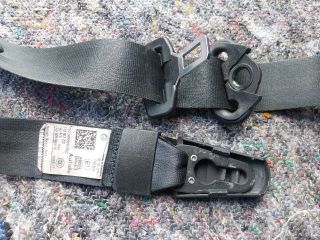 bontott SKODA SUPERB II Jobb első Biztonsági Öv