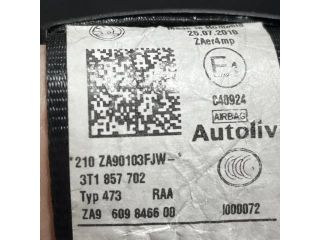 bontott SKODA SUPERB II Jobb első Biztonsági Öv