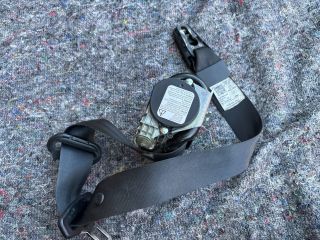 bontott SKODA SUPERB II Jobb első Biztonsági Öv