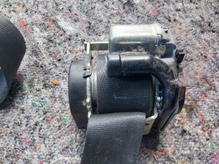 bontott SKODA SUPERB II Jobb első Biztonsági Öv