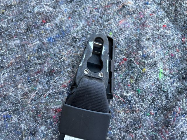 bontott SKODA SUPERB II Jobb első Biztonsági Öv