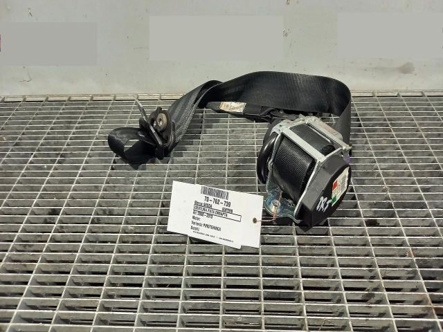 bontott SKODA SUPERB II Jobb első Biztonsági Öv