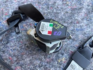 bontott SKODA SUPERB II Jobb első Biztonsági Öv