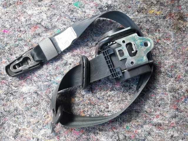 bontott SKODA SUPERB II Jobb első Biztonsági Öv