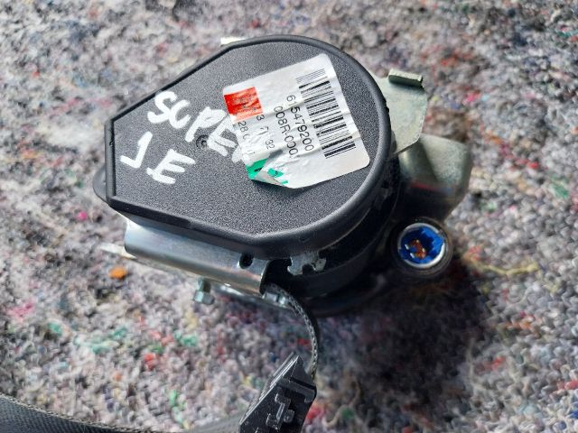 bontott SKODA SUPERB II Jobb első Biztonsági Öv