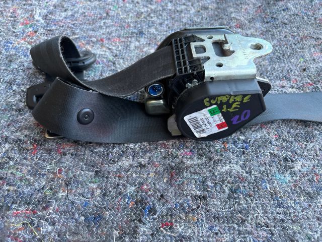 bontott SKODA SUPERB II Jobb első Biztonsági Öv