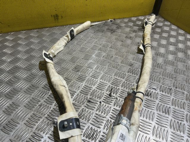 bontott SKODA SUPERB II Jobb első Függöny Légzsák