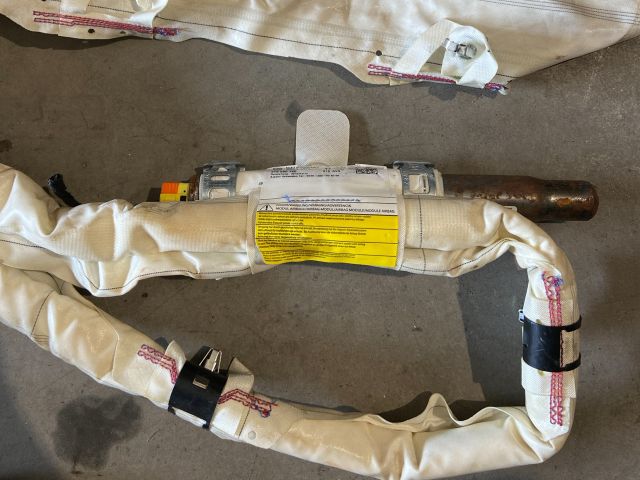 bontott SKODA SUPERB II Jobb első Függöny Légzsák