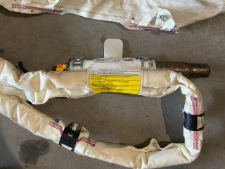 bontott SKODA SUPERB II Jobb első Függöny Légzsák