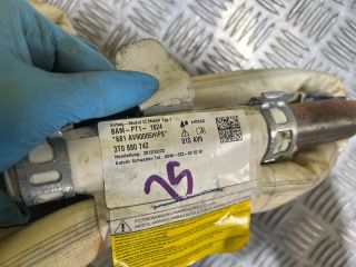 bontott SKODA SUPERB II Jobb első Függöny Légzsák