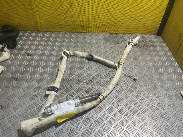 bontott SKODA SUPERB II Jobb első Függöny Légzsák