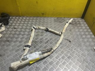 bontott SKODA SUPERB II Jobb első Függöny Légzsák