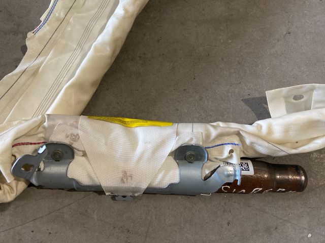 bontott SKODA SUPERB II Jobb első Függöny Légzsák