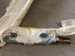 bontott SKODA SUPERB II Jobb első Függöny Légzsák