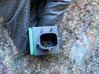 bontott SKODA SUPERB II Jobb első Oldal Ütközés Érzékelő