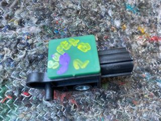 bontott SKODA SUPERB II Jobb első Oldal Ütközés Érzékelő