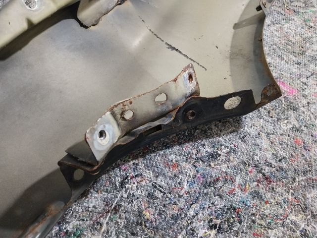 bontott SKODA SUPERB II Jobb első Sárvédő