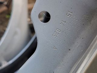 bontott SKODA SUPERB II Jobb első Sárvédő