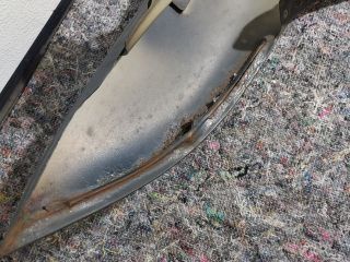 bontott SKODA SUPERB II Jobb első Sárvédő