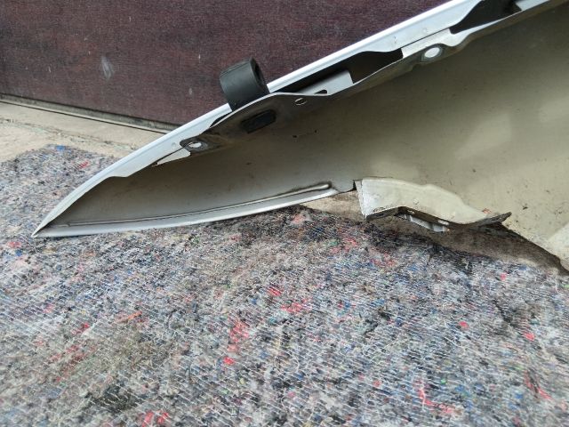 bontott SKODA SUPERB II Jobb első Sárvédő