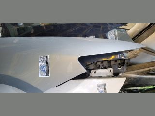 bontott SKODA SUPERB II Jobb első Sárvédő