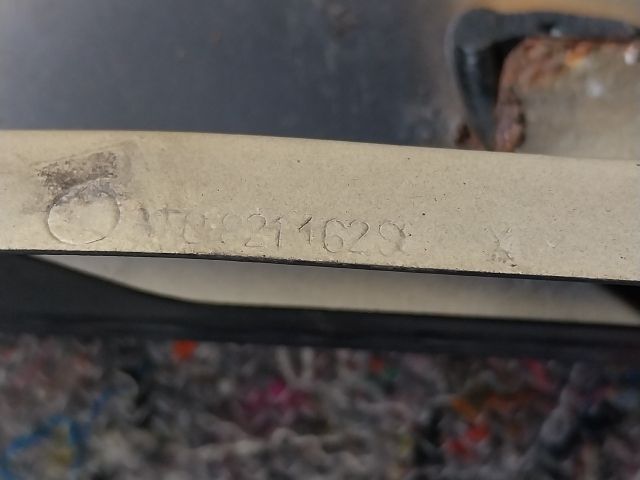 bontott SKODA SUPERB II Jobb első Sárvédő