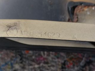 bontott SKODA SUPERB II Jobb első Sárvédő