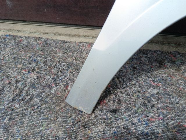 bontott SKODA SUPERB II Jobb első Sárvédő